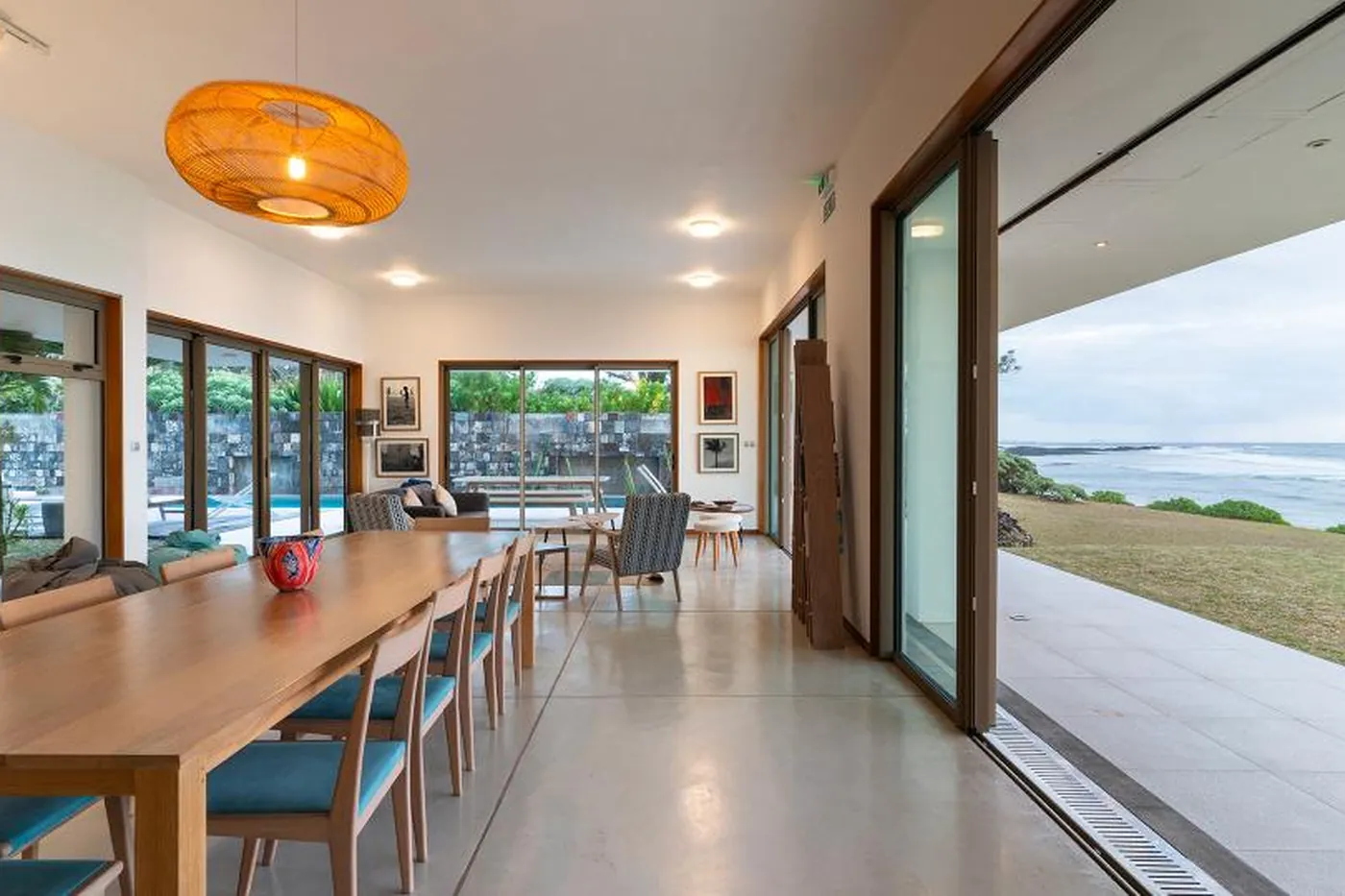 Villa Varangue - Mauritius