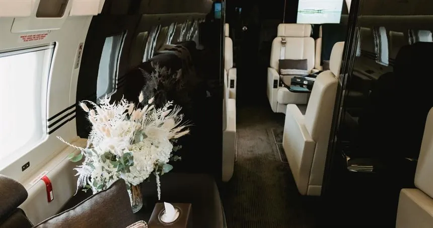 Bombardier Global Express XRS - private jet photo 3