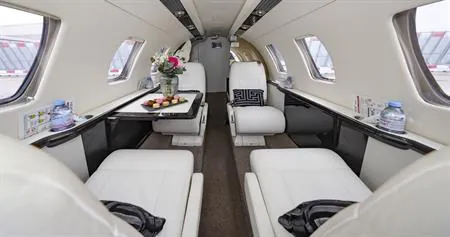 Cessna Citation CJ - private jet photo 2