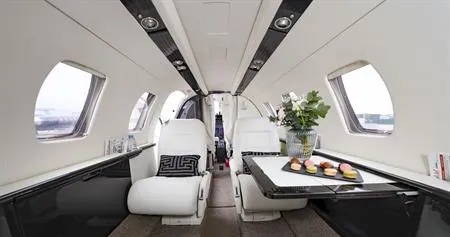 Cessna Citation CJ - private jet photo 3