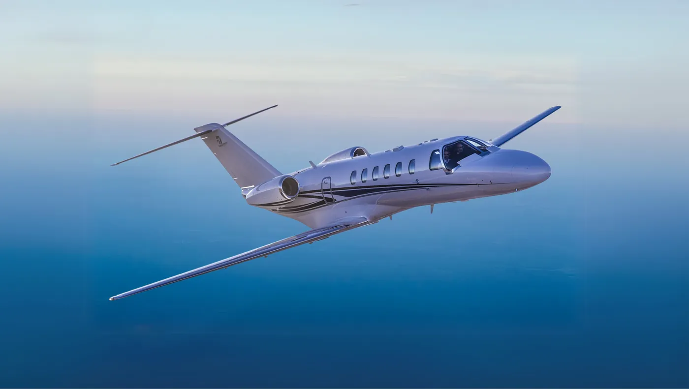 Cessna Citation CJ2+ - private jet photo 2