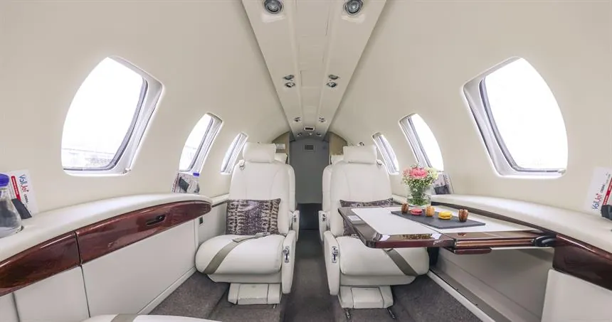 Cessna Citation CJ2+ - private jet photo 4