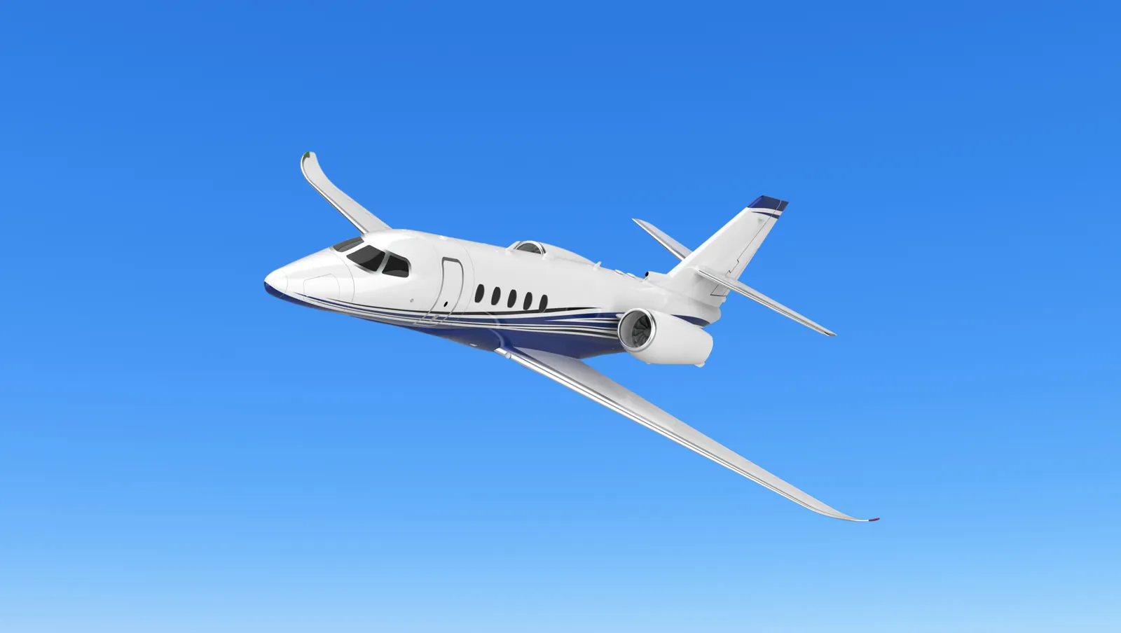 Cessna Citation Latitude - private jet charter