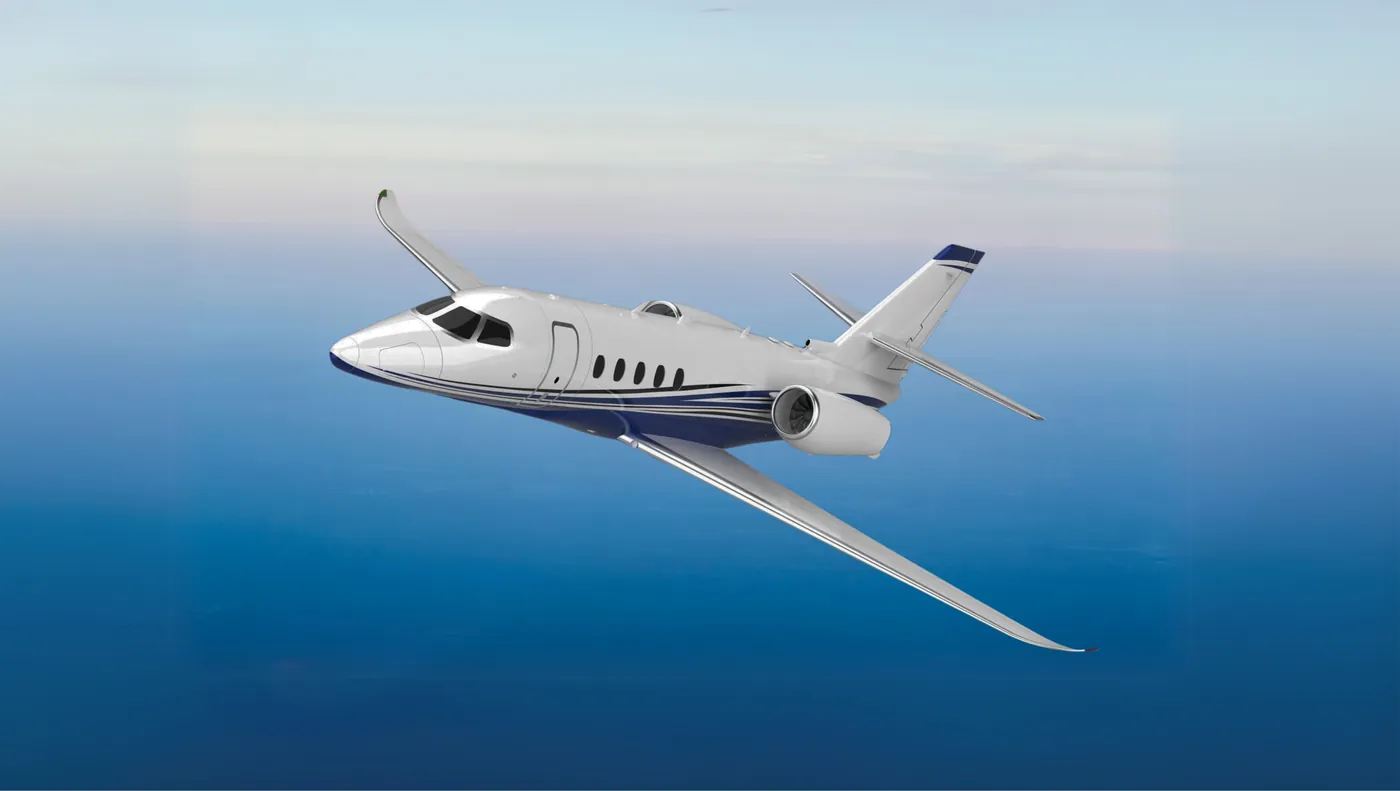 Cessna Citation Latitude - private jet photo 2