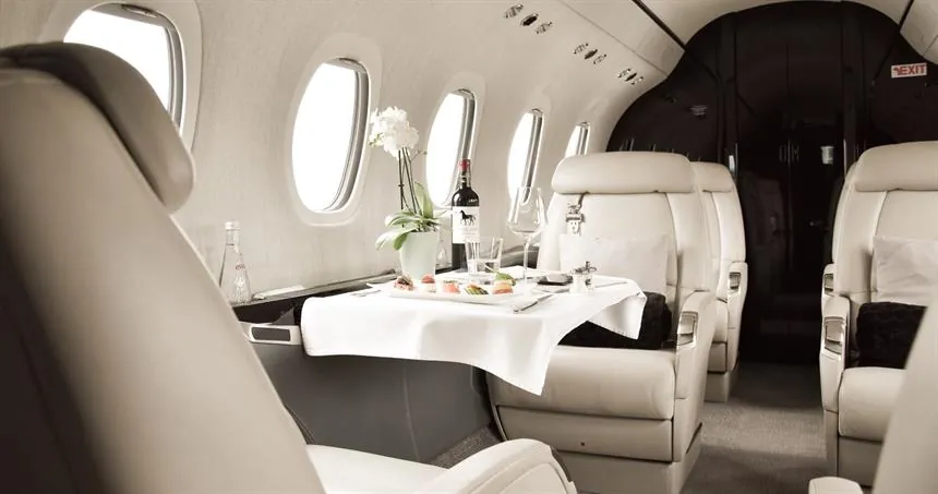 Cessna Citation Latitude - private jet photo 3