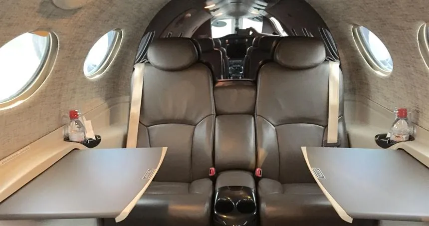 Cessna Citation Mustang - private jet photo 2