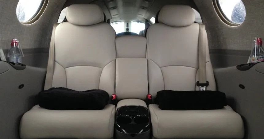 Cessna Citation Mustang - private jet photo 3