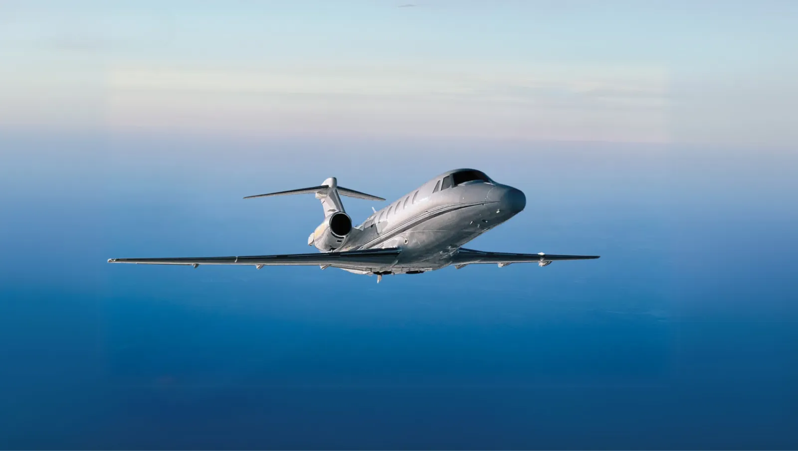 Cessna Citation VI - private jet charter
