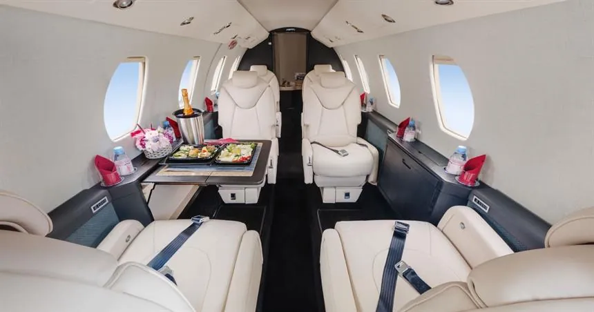 Cessna Citation VI - private jet photo 2