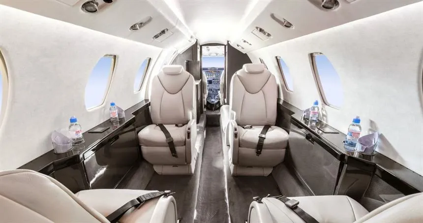 Cessna Citation VI - private jet photo 3