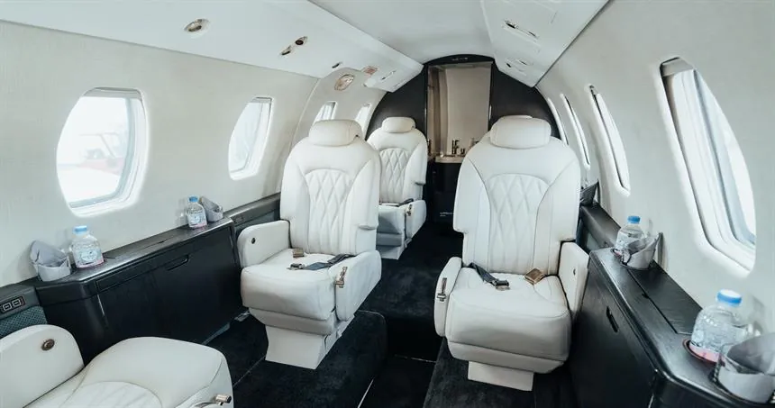 Cessna Citation VI - private jet photo 4