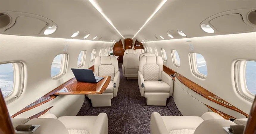 Embraer Legacy 600 - private jet photo 4