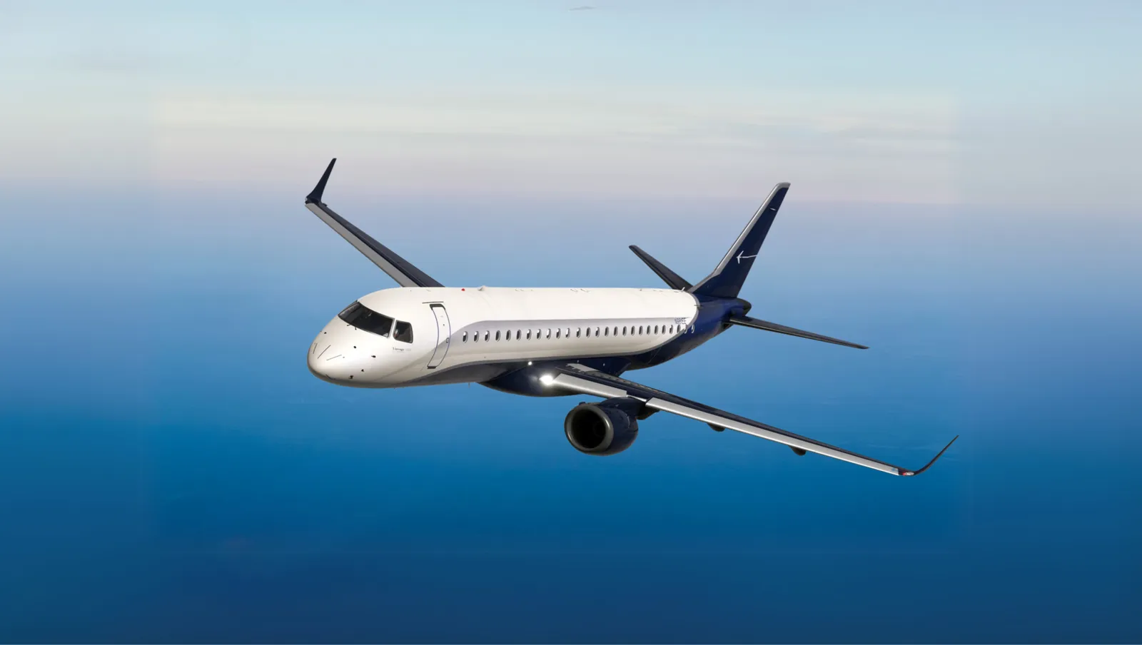 Embraer Lineage 1000 - private jet charter