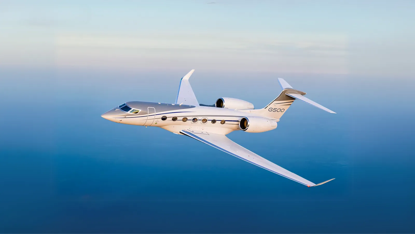 Gulfstream G550 - private jet charter