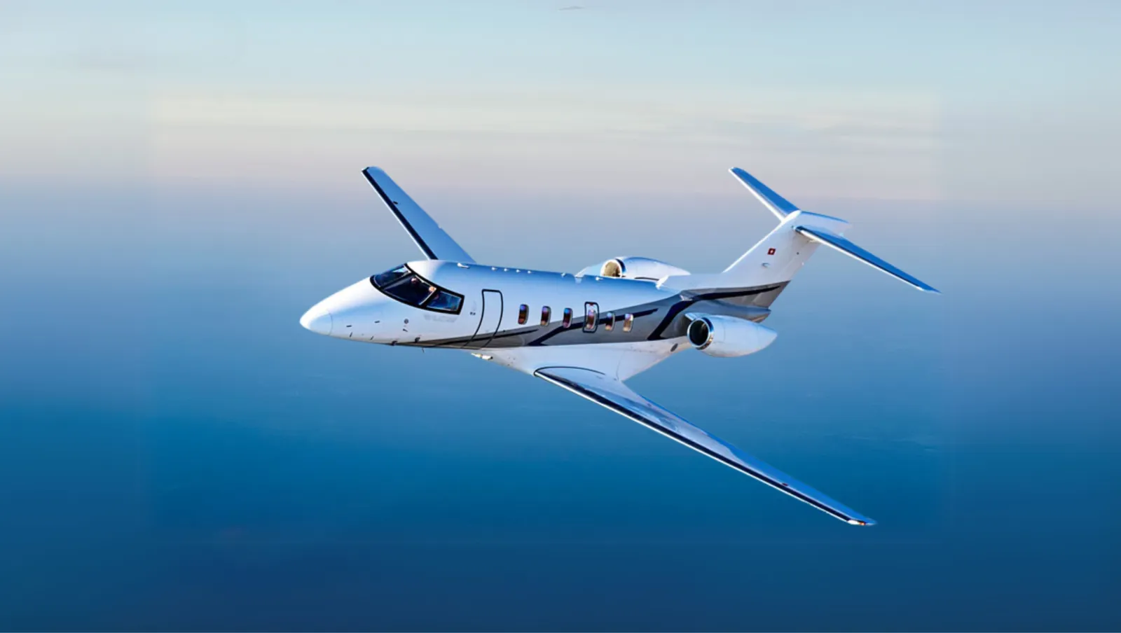 Pilatus PC-24 - private jet charter