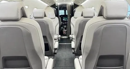 Pilatus PC-24 - private jet photo 2