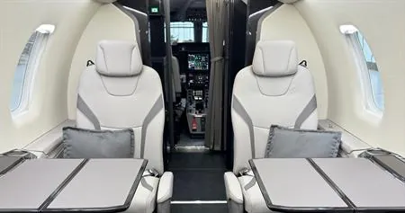 Pilatus PC-24 - private jet photo 3