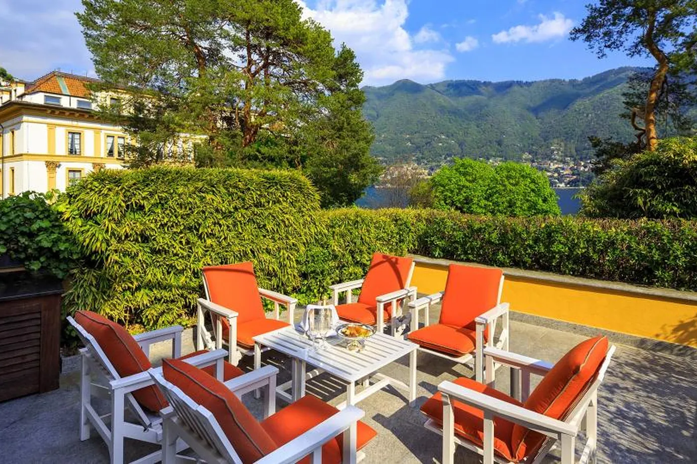 Villa Azalea - Lake Como