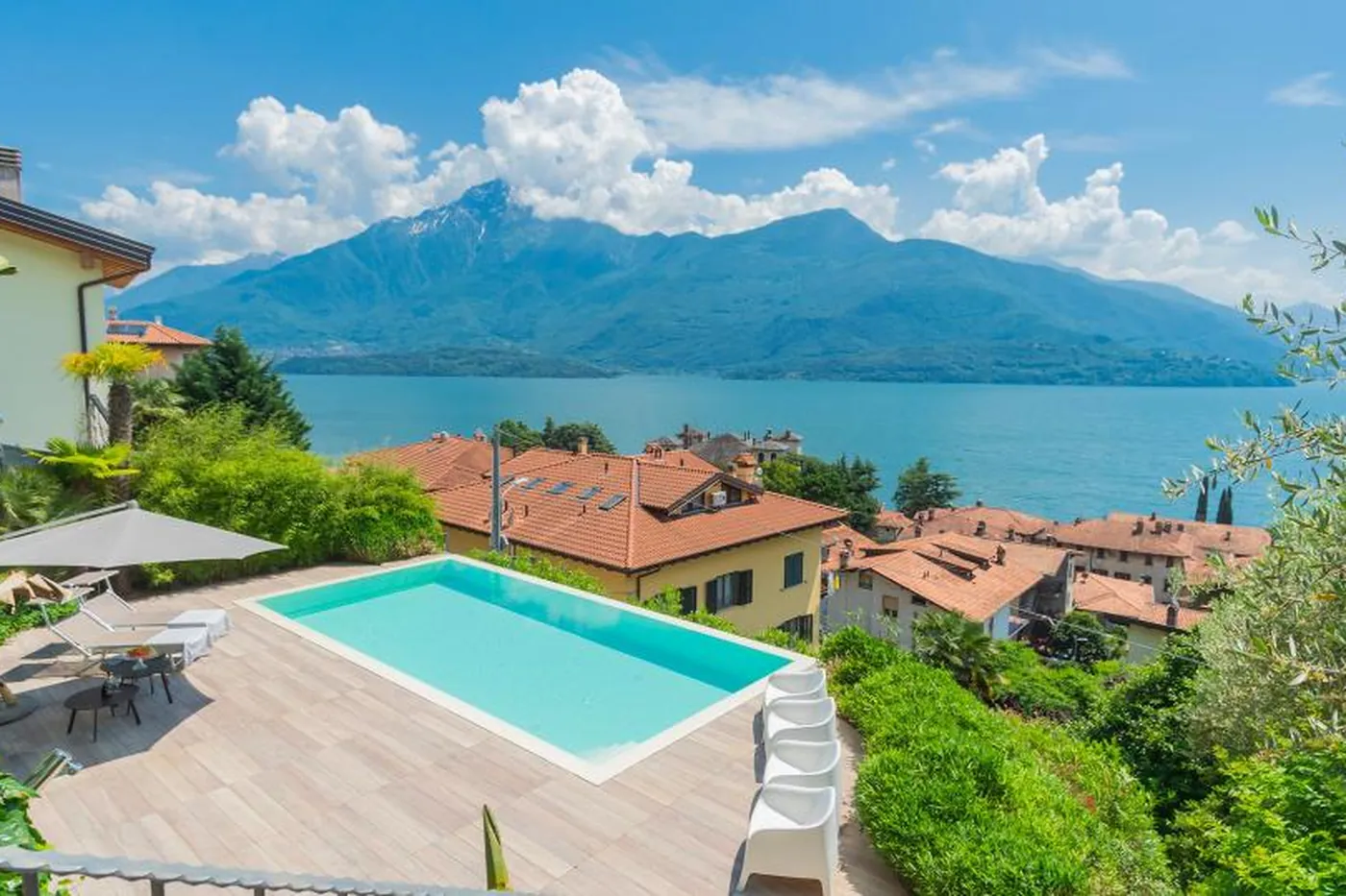 Villa Brezza - Gravedona