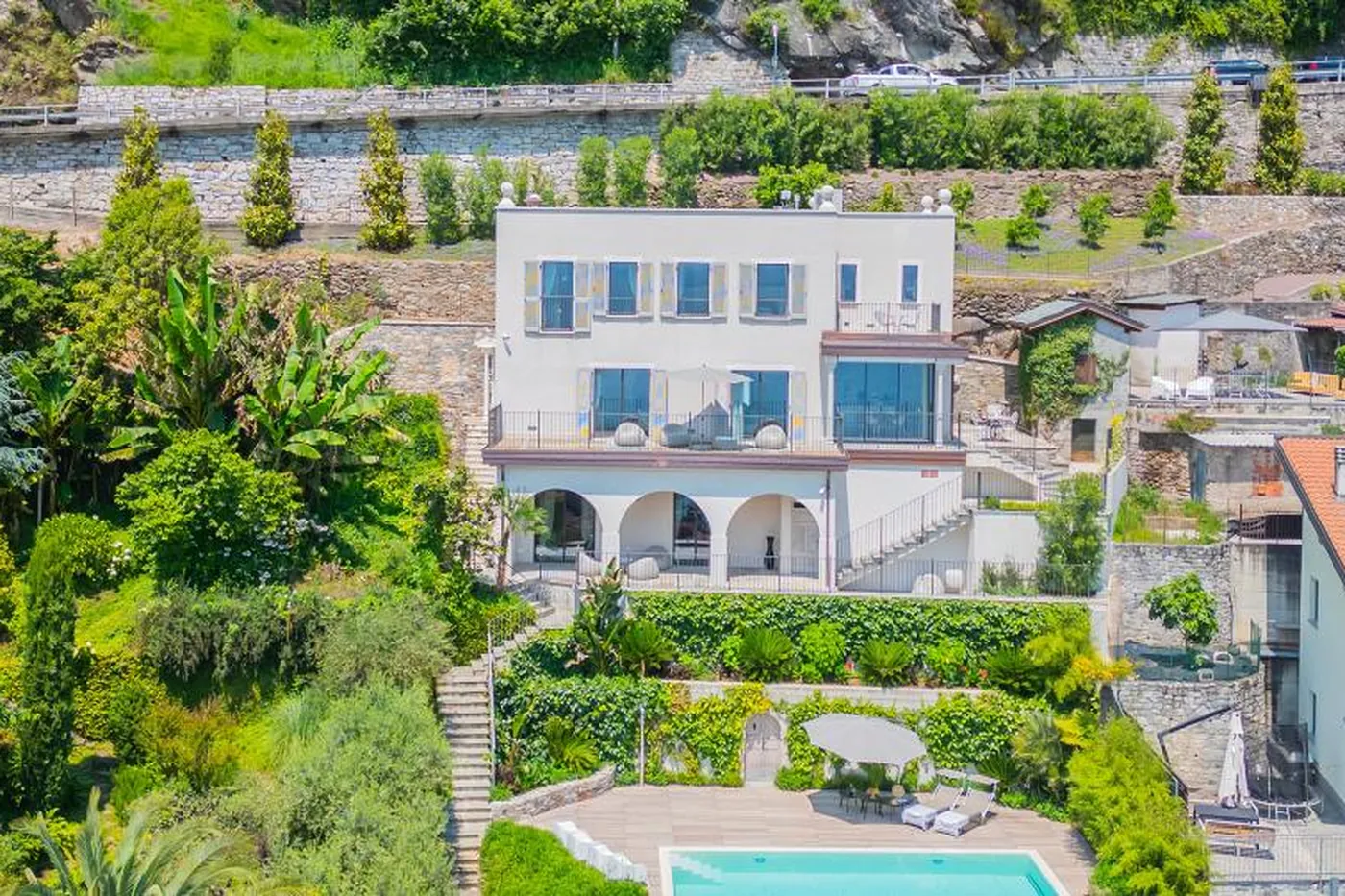 Villa Brezza - Lake Como