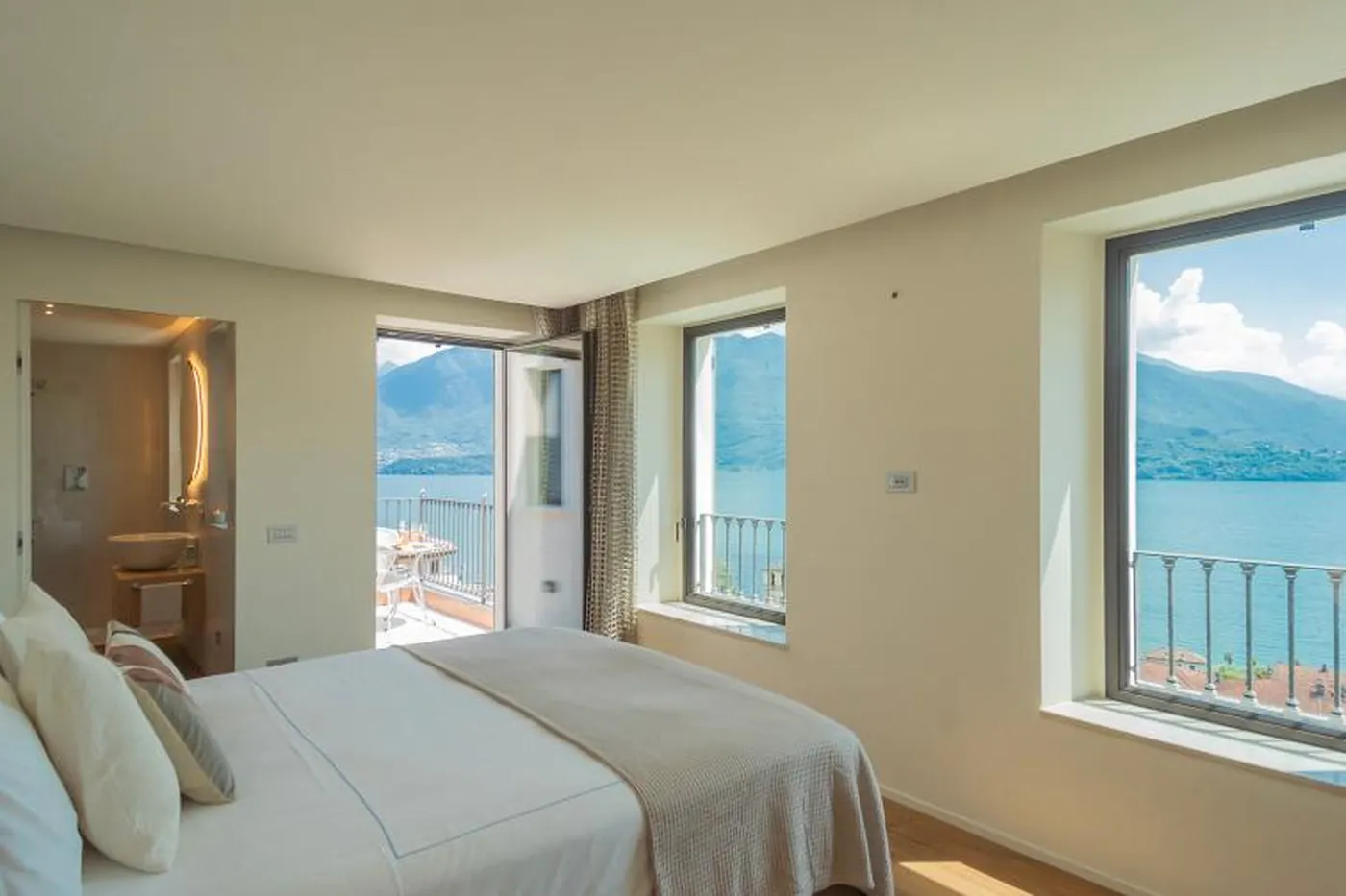 Villa Brezza - Lake Como