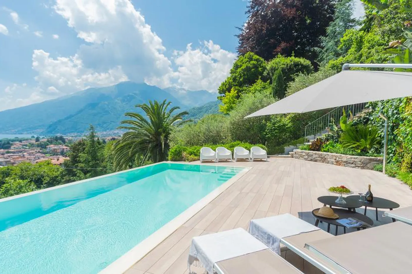 Villa Brezza - Lake Como