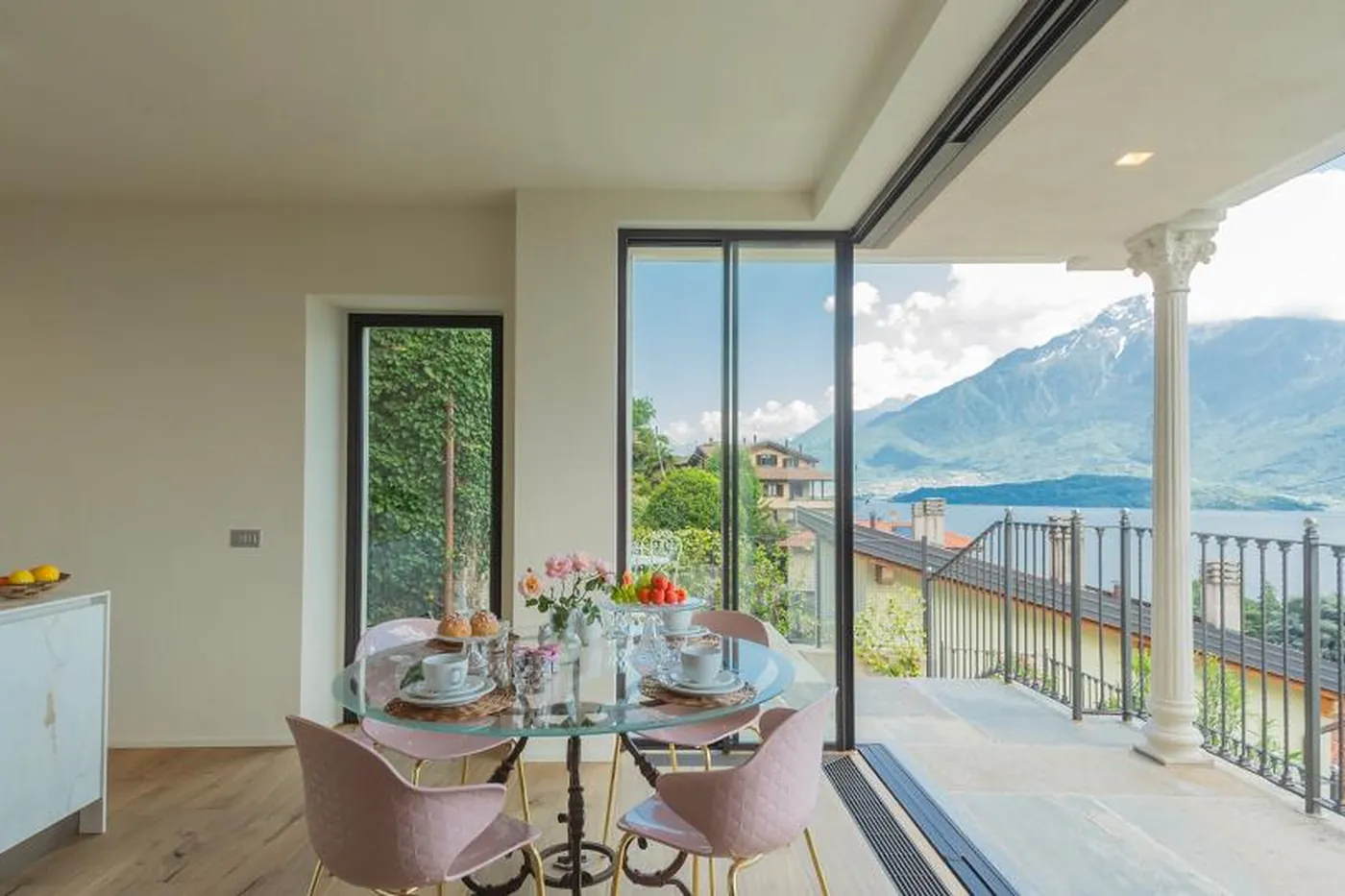 Villa Brezza - Lake Como