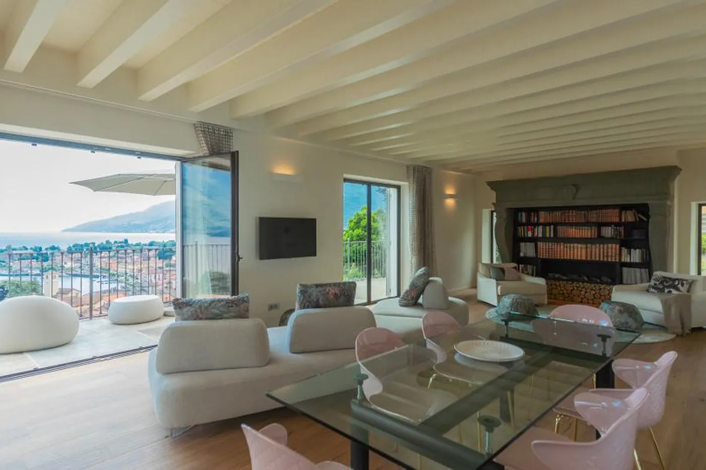 Villa Brezza - Lake Como
