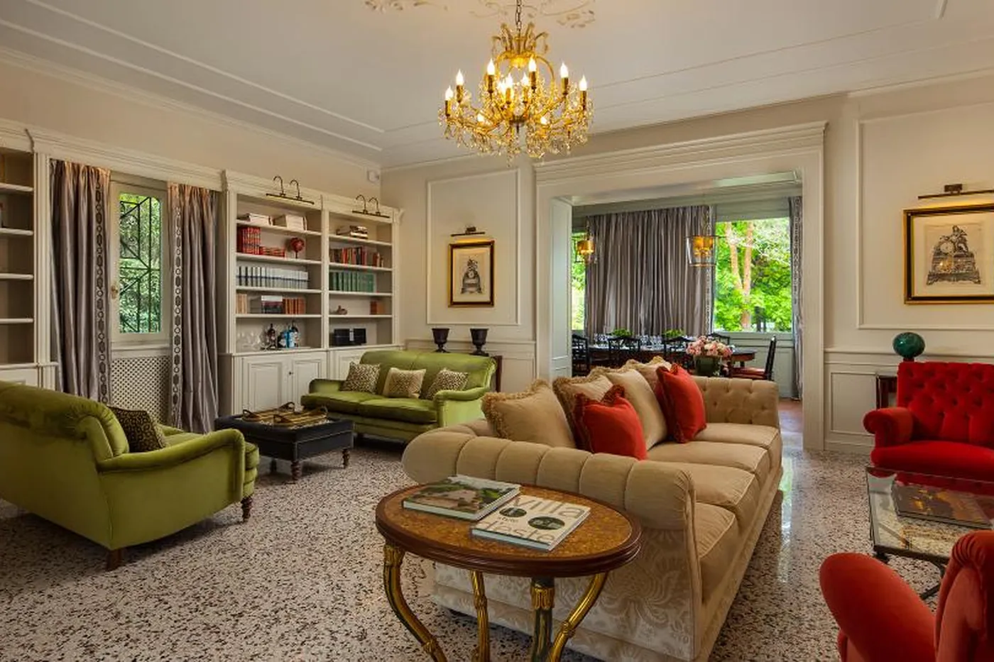 Villa Cipresso - Lake Como