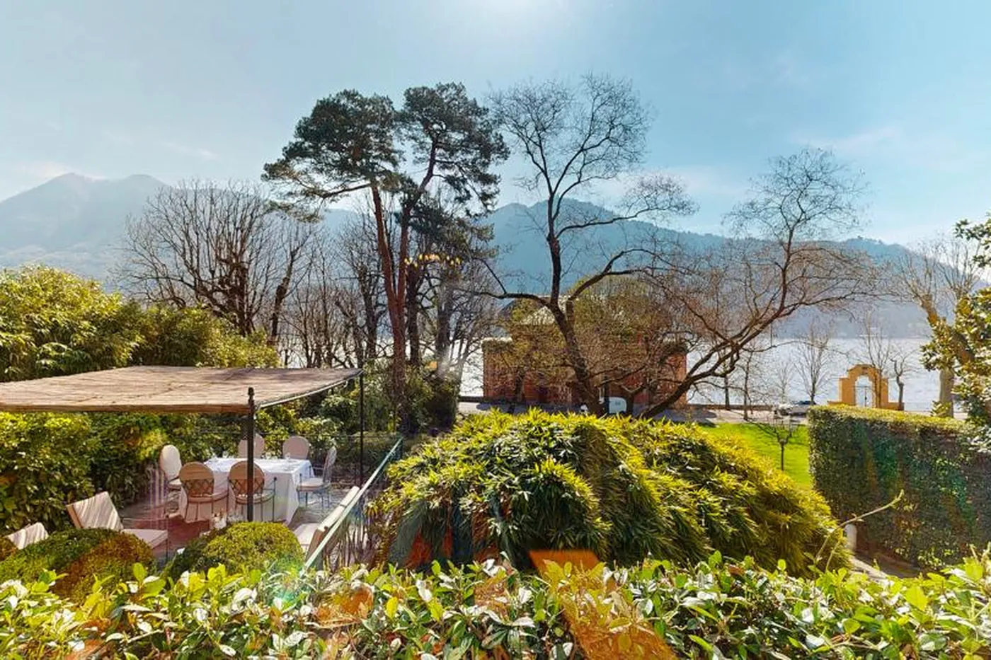 Villa Cipresso - Lake Como