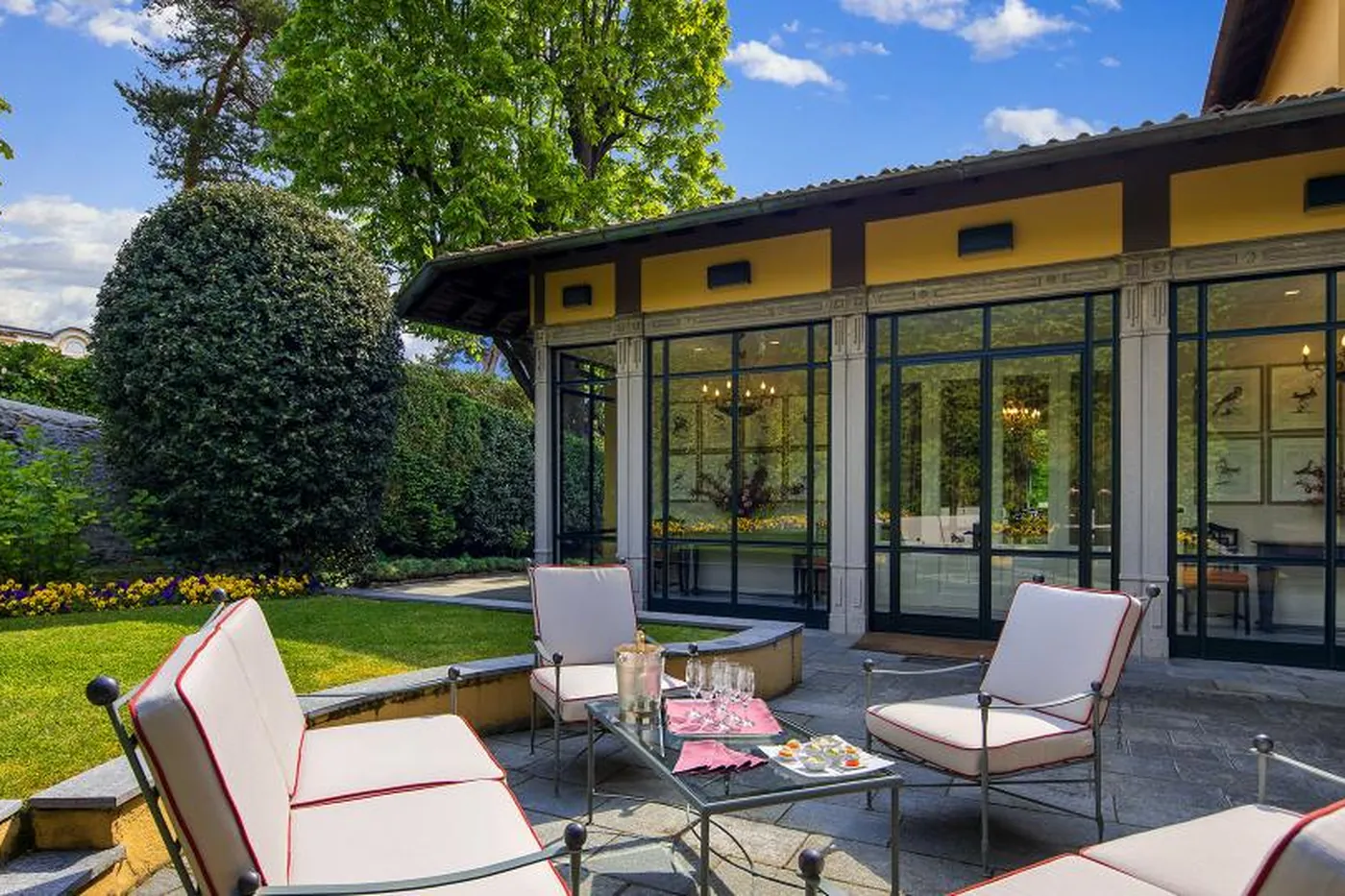 Villa Cipresso - Lake Como