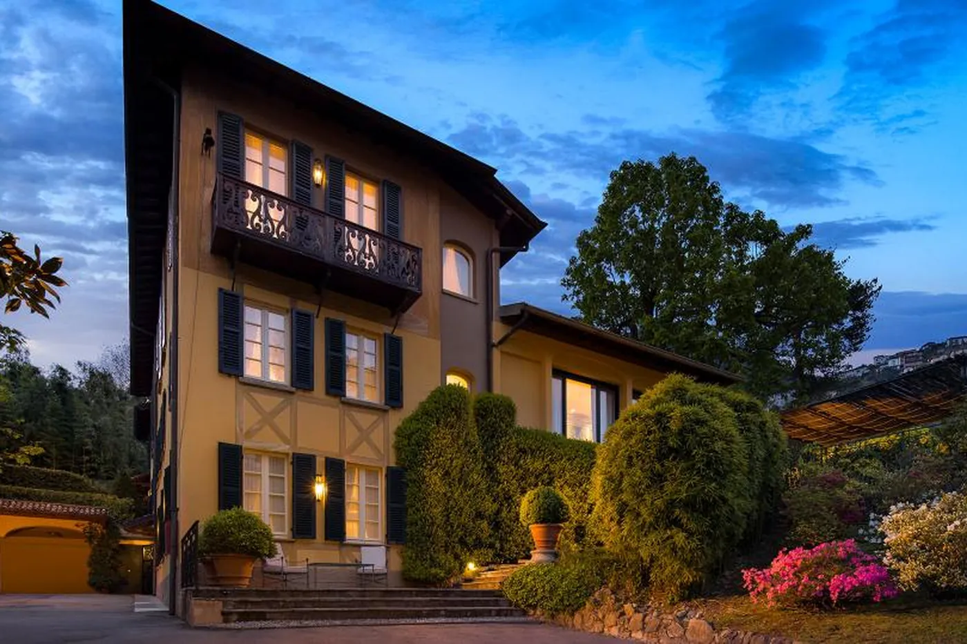 Villa Cipresso - Lake Como