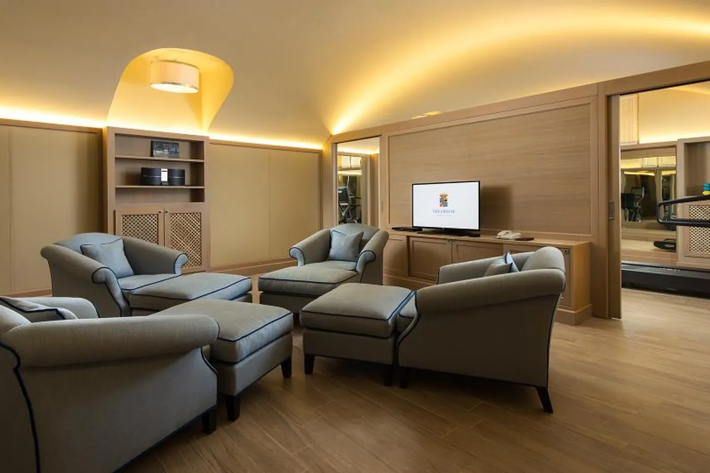 Villa Cipresso - Lake Como