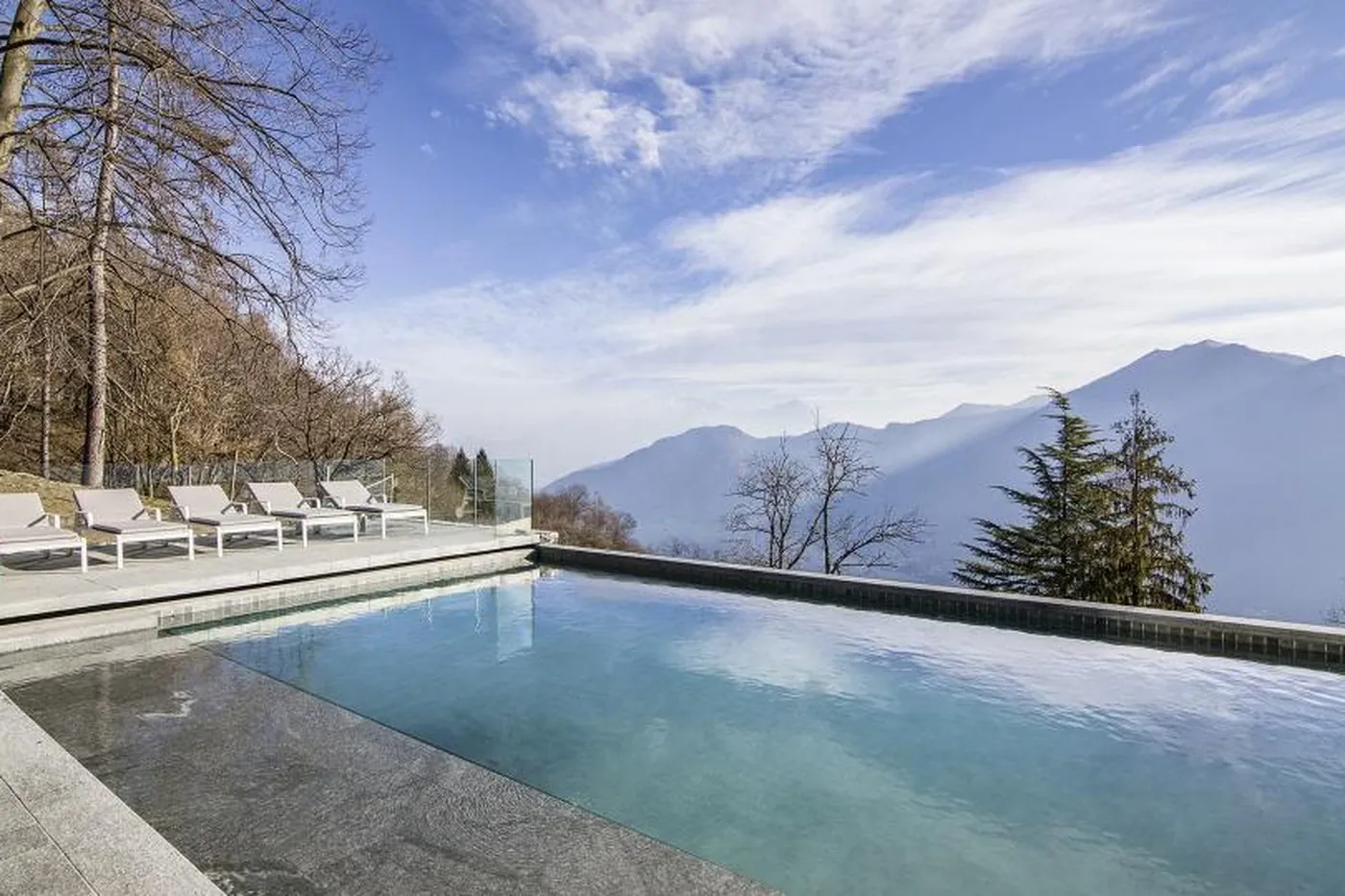 Villa Comacina - Lake Como