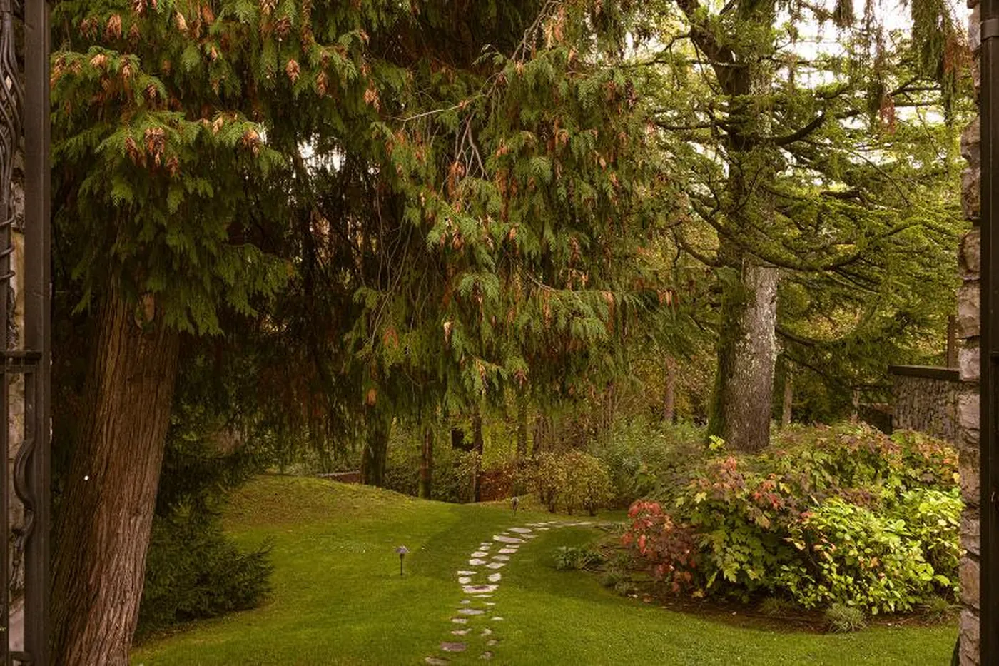 Villa Comacina - Lake Como