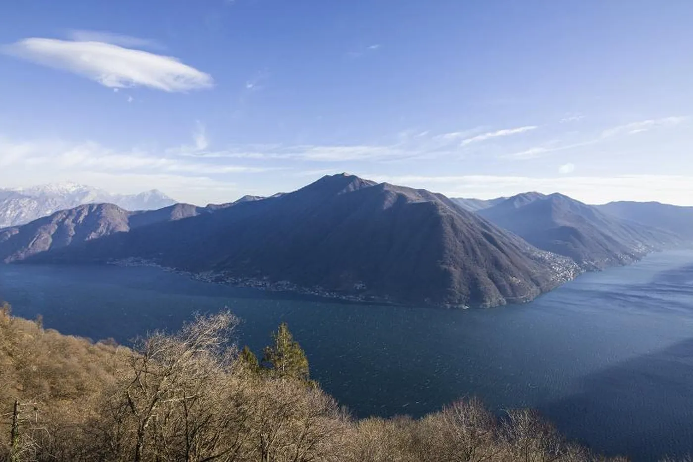 Villa Comacina - Lake Como