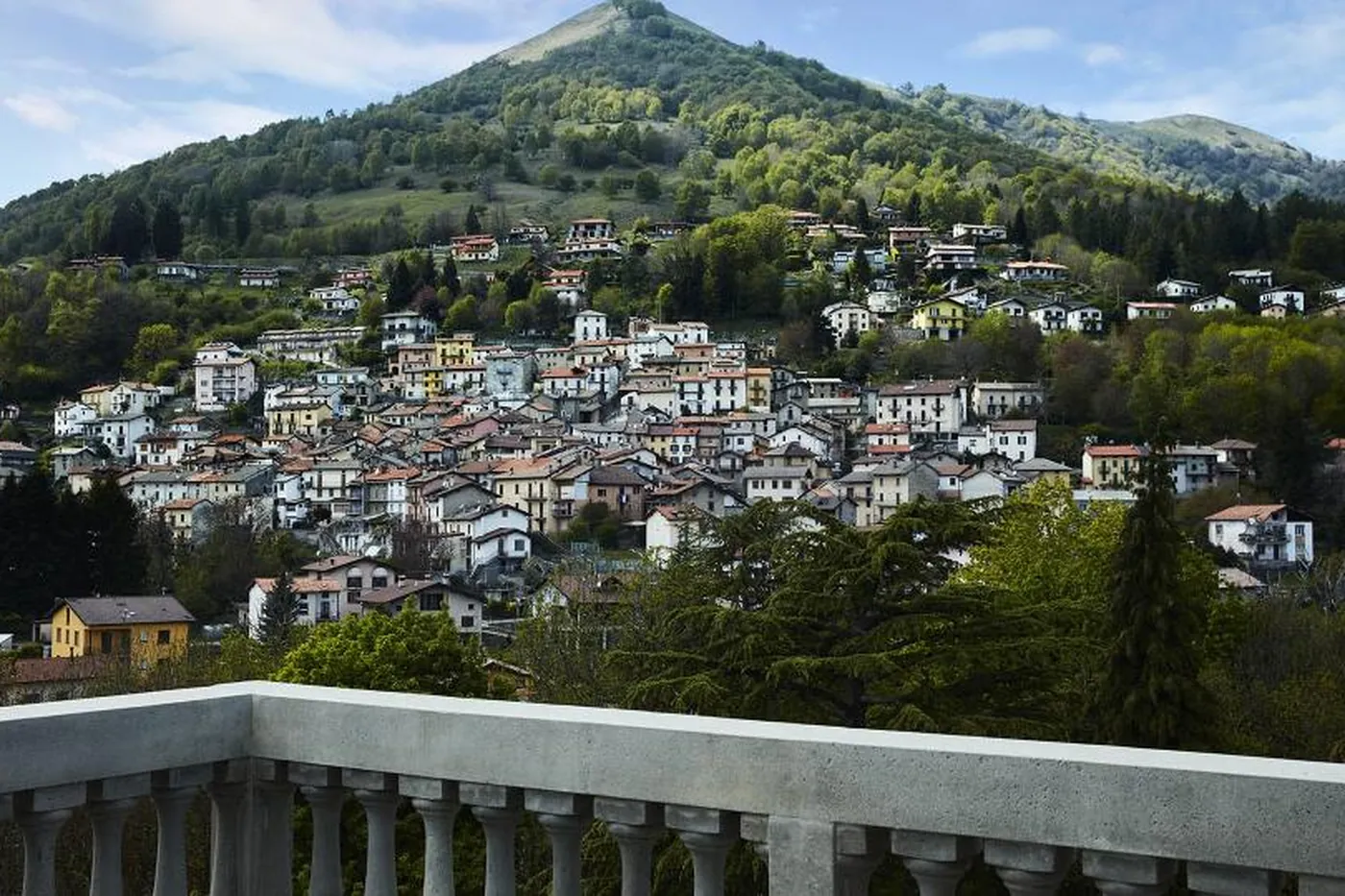 Villa Comacina - Lake Como
