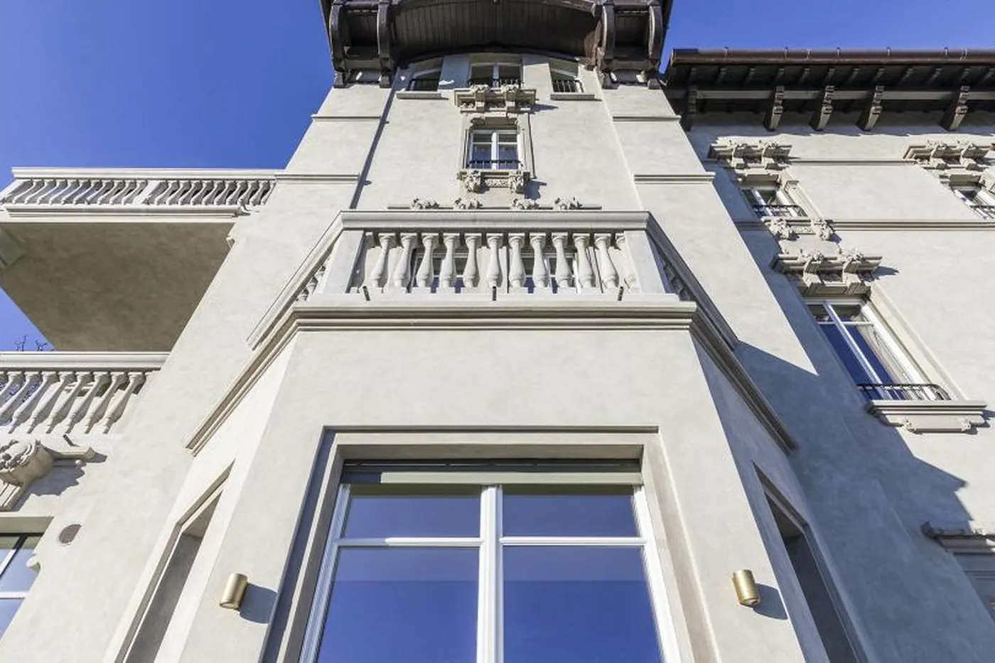 Villa Comacina - Lake Como