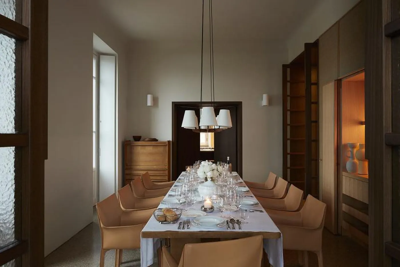 Villa Comacina - Lake Como