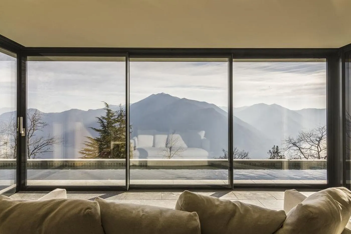 Villa Comacina - Lake Como