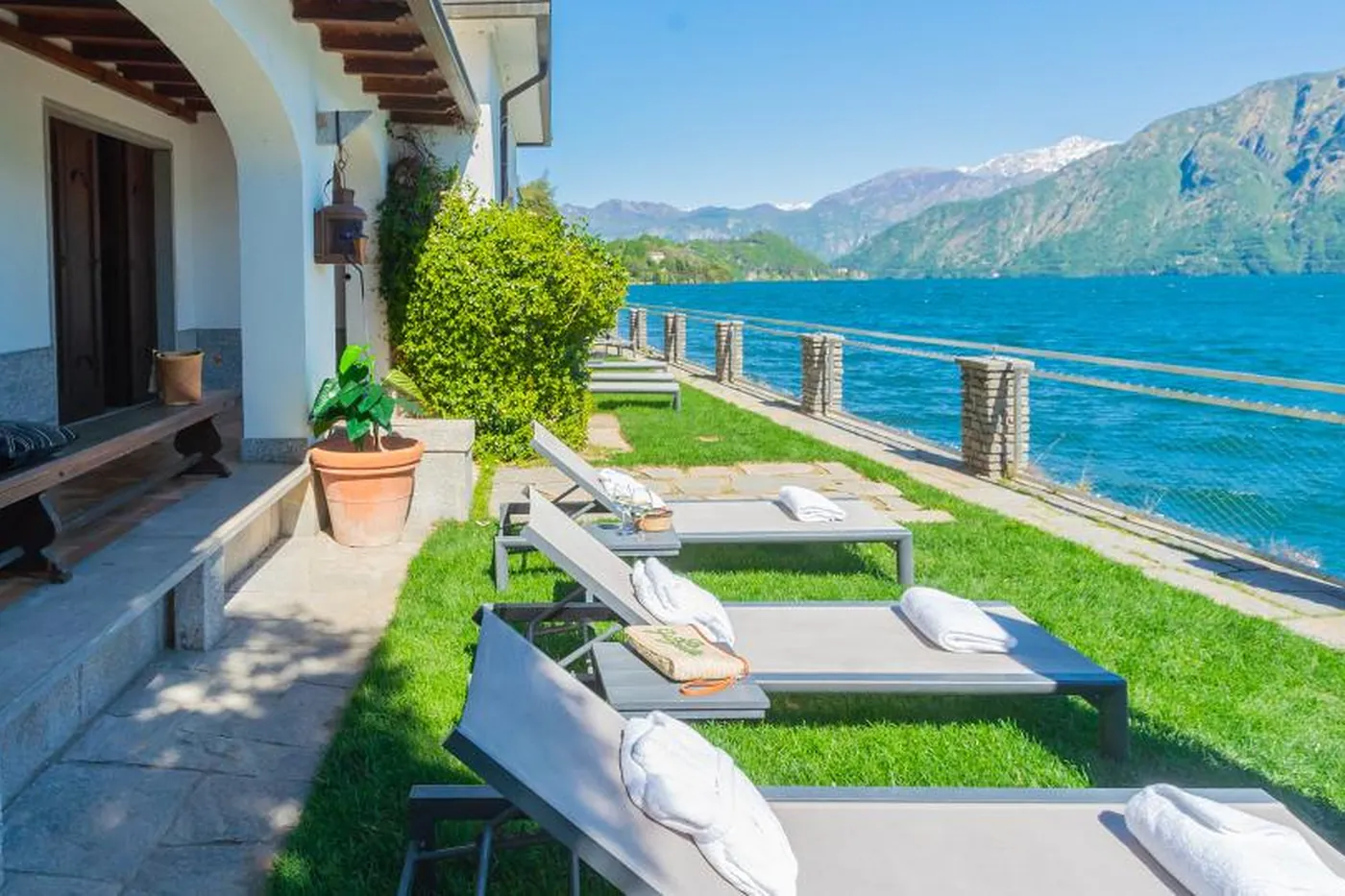 Villa Onda - Lake Como