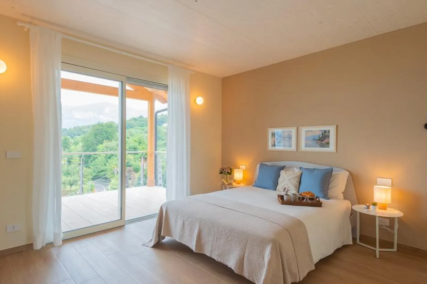 Villa Sole - Lake Como