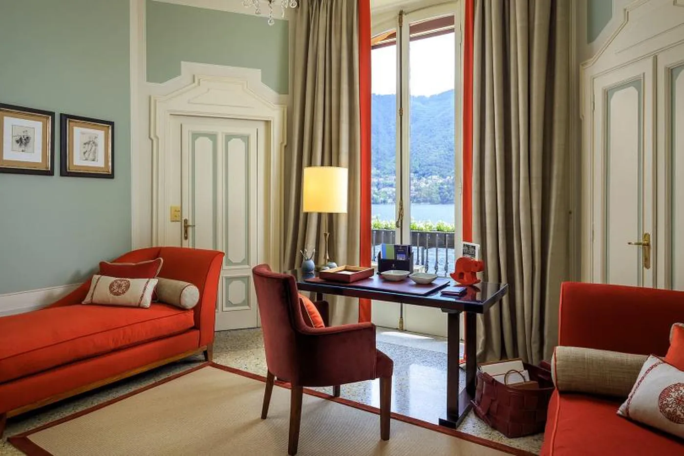 Villa Vista - Lake Como