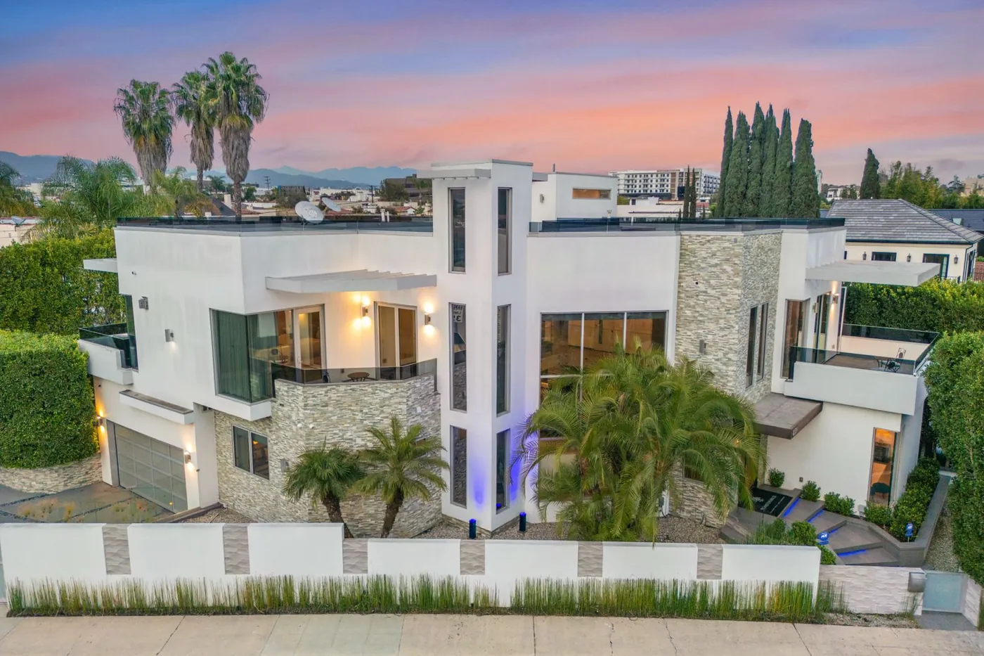 Villa Aurora - Los Angeles