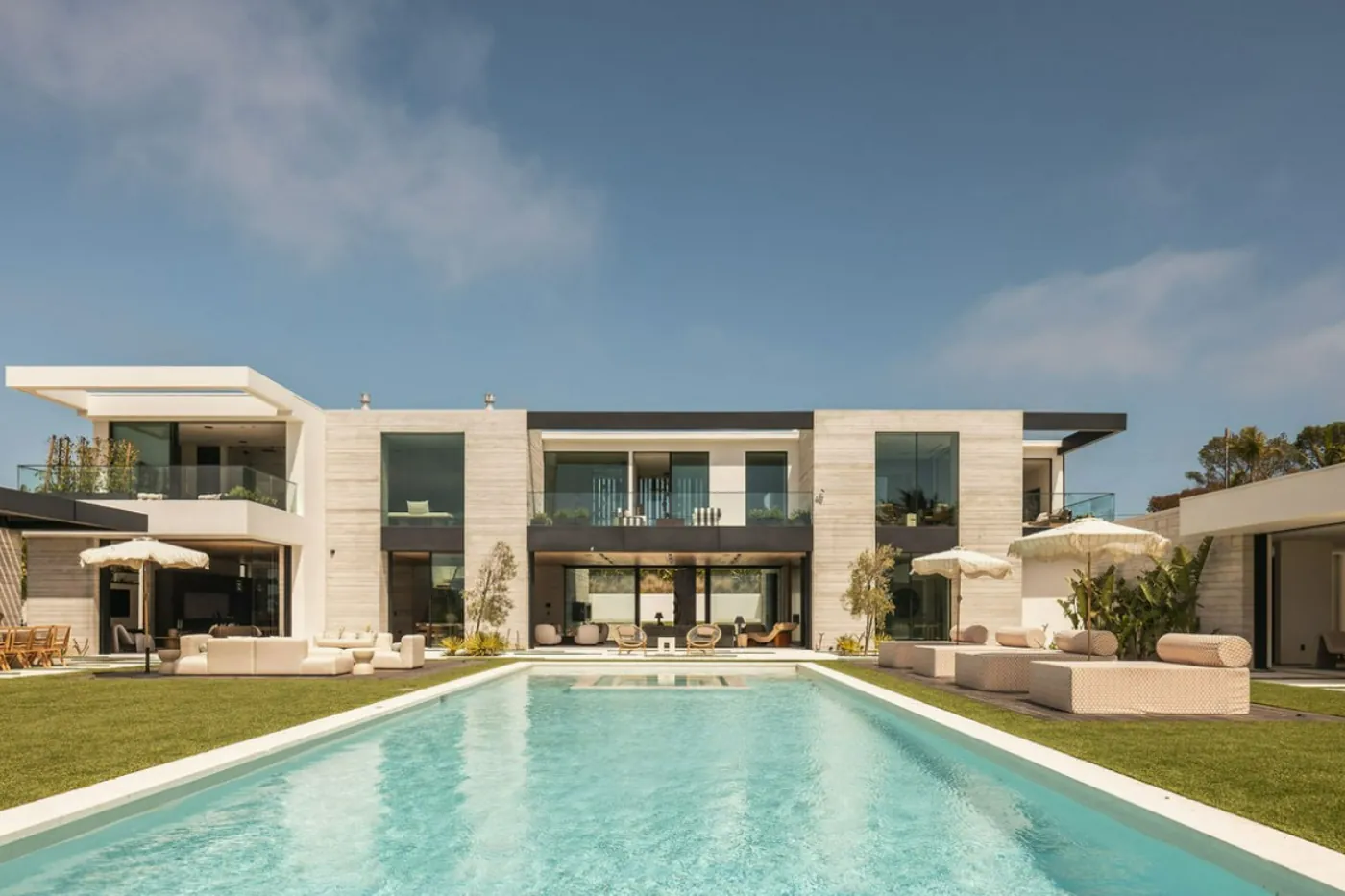 Villa Cabrillo - Malibu