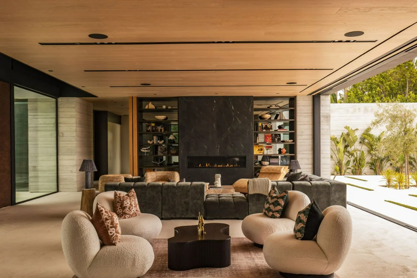 Villa Cabrillo - Los Angeles