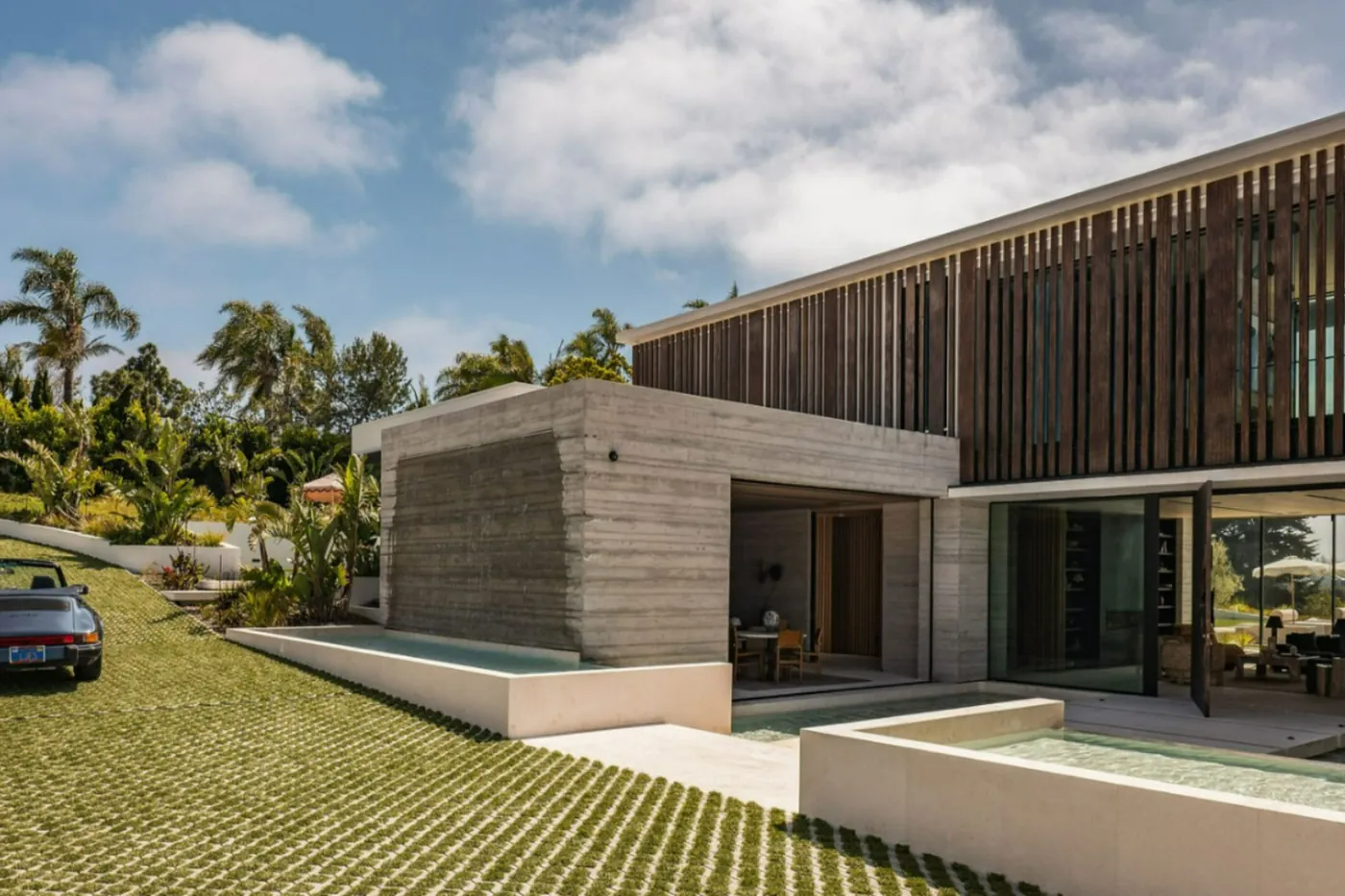 Villa Cabrillo - Los Angeles
