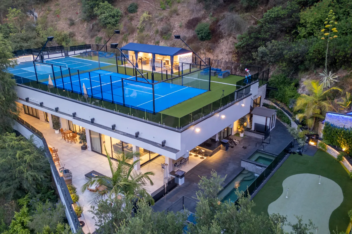 Villa Canyon - Los Angeles