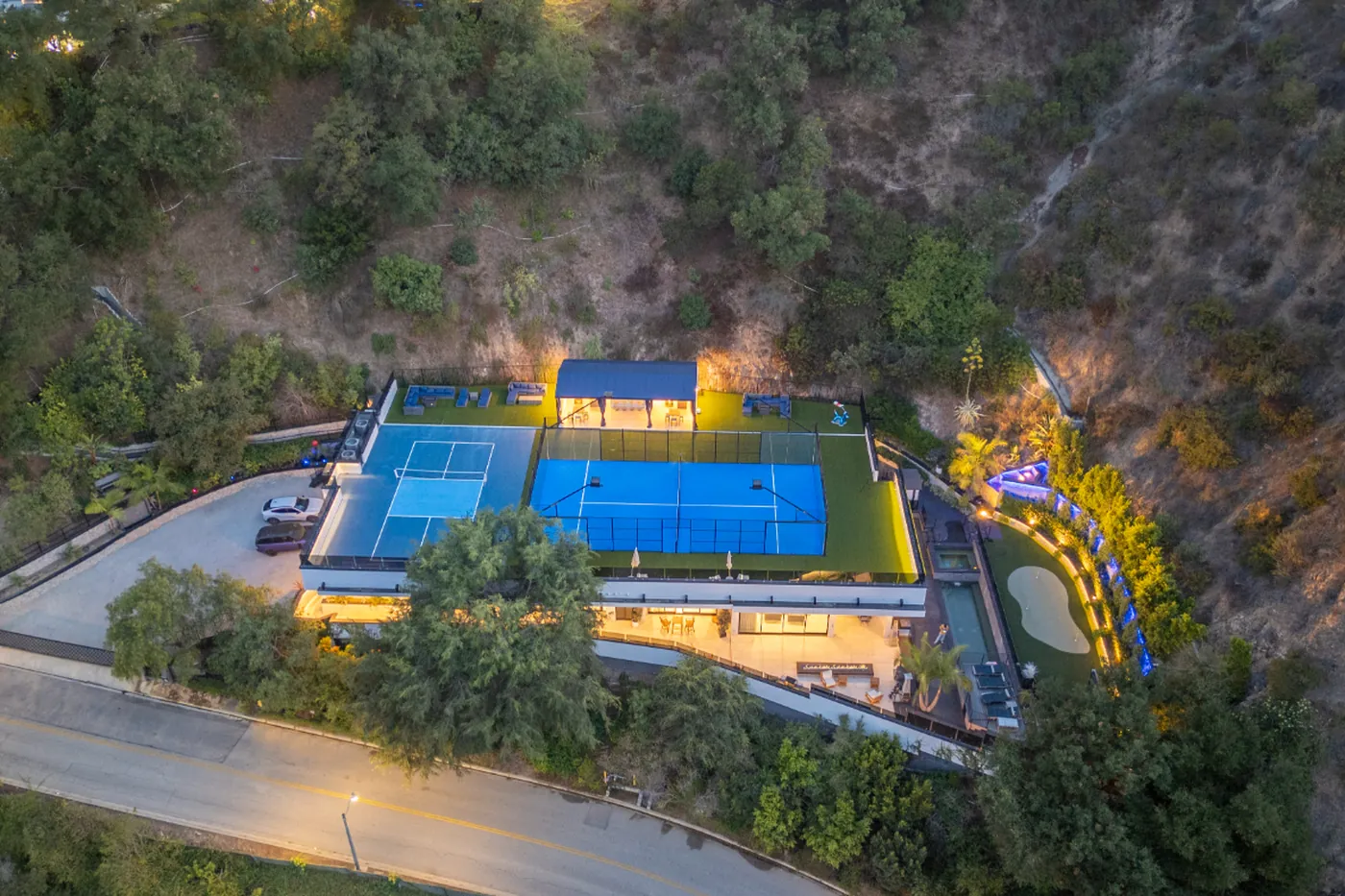 Villa Canyon - Los Angeles