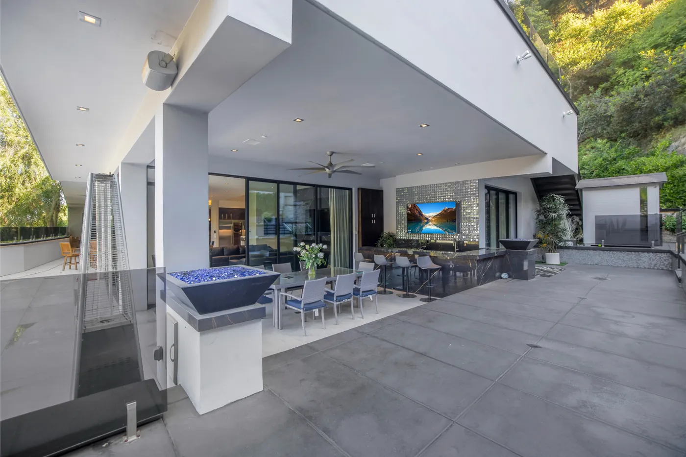 Villa Canyon - Los Angeles